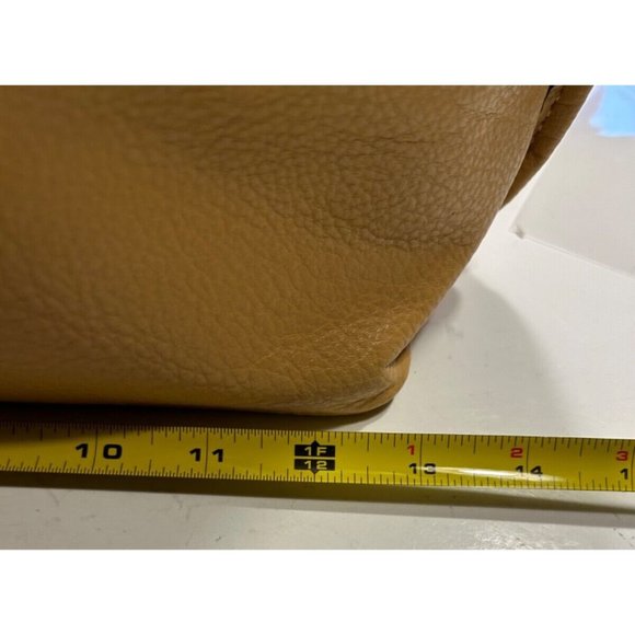 Women's London Fog Kinsley Tote Bag Yellow - Picture 5 of 10